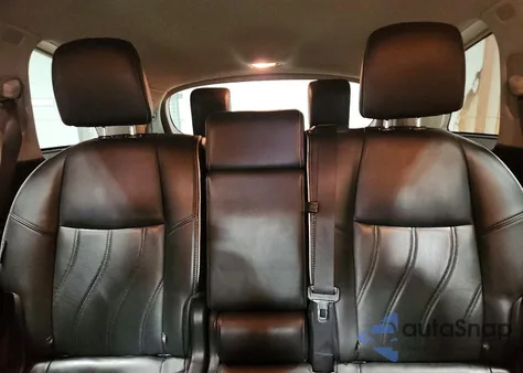 2018 Infiniti Qx60 Base z USA, uszkodzony, nr VIN 5N1DL0MM8JC519993